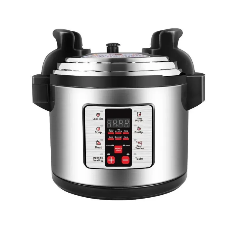 Χύτρα ταχύτητας επιτραπέζια 21L KARAMCO EPC21A 401266